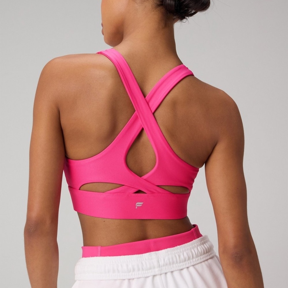 Fabletics No-Bounce High Impact Sports Bra - Picture 2 of 7
